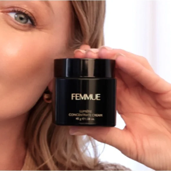FEMMUE Lumiere Concentrate Cream